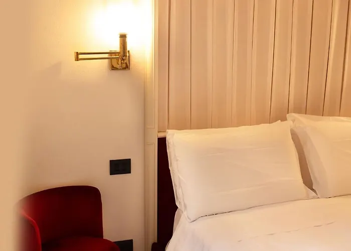 苏伊色酒店 酒店 贝拉焦