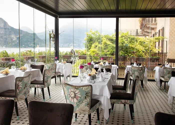 酒店 苏伊色酒店 贝拉焦